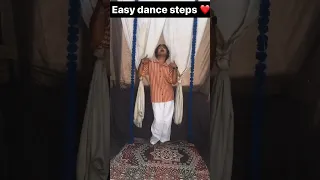 Oh My Darling | Easy Dance Steps | Mujhse Dosti Karoge | #ytshorts #dance