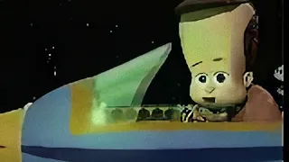 Johnny Quasar (Found Jimmy Neutron Pilot) 4K Remaster .