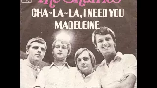 Albert West & The Shuffles - Cha la la I Need You 1969