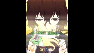 Dazai vs Siesta | Collab with ‎@Xavier52m 