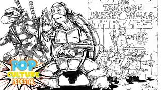 Teenage Mutant Ninja Turtles : Where It All Began  TMNT Deep Dive Part 1