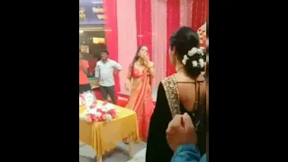 Madam sir team celebration👯‍♀️🎉|Dancing😍| |Yukti Kapoor| Gulki Joshi| Bhavika Sharma| Sonali Naik|