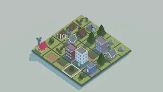 Teeny Tiny Town - A small city puzzle builder - Trailer