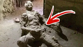 Top 10 Weirdest Mummy Remains Poses