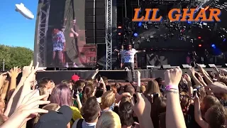 lil Gnar на Booking Machine Festival