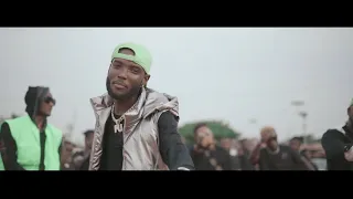 Samarino feat Toofan - La Katangaise (Bibi) | remix | (official video)