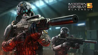 Modern Combat 5: Blackout (PC Longplay, Part 2, No Commentary)