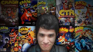 Mejores Momentos de TDYU durante el #RoadToCrashBandicoot4