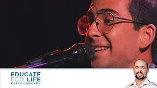 Former Contestant The Voice - Michael Sanchez