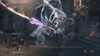 Havel Vs Dancer of the Boreal Valley - Dark Souls III