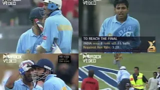 India vs Zimbabwe | Standard Triangular Series | 9th Match | Benoni, 1997 | *FULL HIGHLIGHTS*