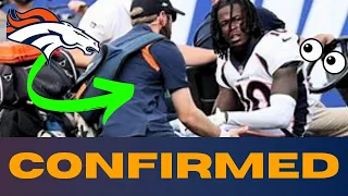 Urgent:Shocking Revelation About Jerry Jeudy's Injury (Latest News From The Denver Broncos Today)