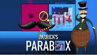 ГУФОВСКИЙ — ТОПОВАЯ ГОЛОВОЛОМКА И ОКОНЧАНИЕ КВНА! | Patrick's Parabox