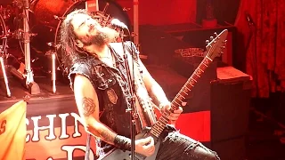 Machine Head - Sail Into the Black, Live at The Academy, Dublin Ireland, 19 Dec 2014