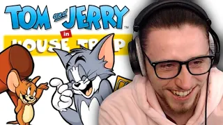 PS1 Tom And Jerry