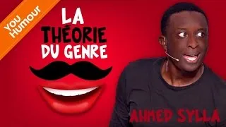 AHMED SYLLA - La théorie du genre