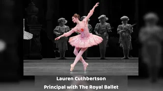 Lauren Cuthbertson ~ The Royal Ballet