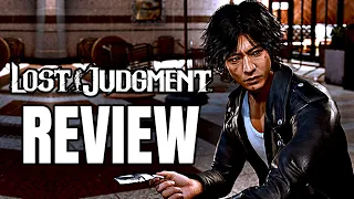 Lost Judgment Review - The Final Verdict