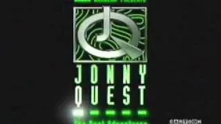 AMV -The Real Adventures of Jonny Quest - Gargoyles