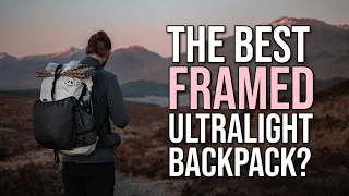 The Best All-Round Ultralight Backpack? | Hyperlite Mountain Gear Southwest Review