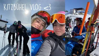 skifahr vlog ig | kitzbühel