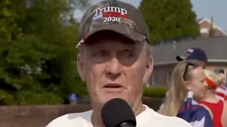 Trump Supporters Confused by Simple Questions