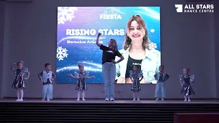 Велькіна Альона Rising stars All Stars Dance Centre 2024