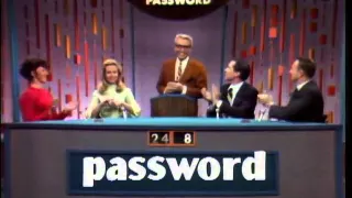 Password - Elizabeth Montgomery & Martin Landau (15 May 1967)