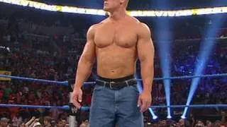 DVD Preview: Survivor Series 2010 - John Cena leaves WWE