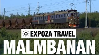 Malmbanan (Sweden & Norway) Vacation Travel Video Guide