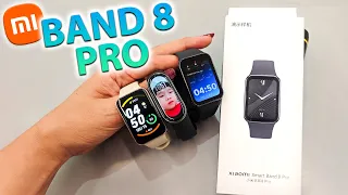 Xiaomi Band 8 Pro - Worth to change?? [English]