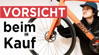 5 Radfahrer Tipps, die mir GELD gespart hätten (Basics)