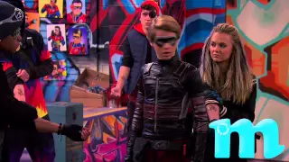 Watch an EXCLUSIVE Clip From Nickelodeon's 'Henry Danger'