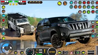 《Jeep Driving || Simulator || Offroad Gameplay》