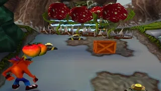 Crash Bandicoot 2 Mine Your Plants Mod By Aversatrix