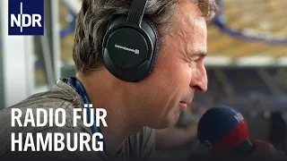 Die Radiomacher - Programm für eine Großstadt | Die Nordreportage | NDR Doku