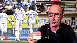 "Too much is said about Bazball" 🗯️ | Nasser Hussain reacts to England Test series loss to India