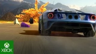 Forza 6 TV Commercial