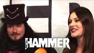 Nightwish Interview - (Tuomas Holopainen And Floor Jansen) - The Future Of Nightwish | Metal Hammer