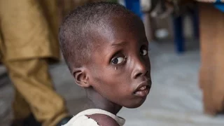 Жителям Нигерии угрожает гибель от голода (новости)