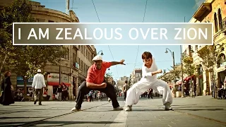I am zealous over Zion