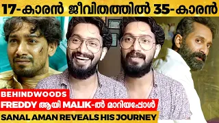 Freddy's Phone Call To Fahadh After Malik Release | Sanal Aman Exclusive Interview