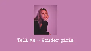 Wonder Girls - Tell Me ( 1 HOUR )