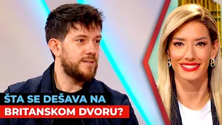 Šta se dešava na britanskom dvoru? I Nemanja Vorkapić I URANAK1