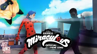 Miraculous Official Theme Song - Lou and Lenni-Kim | Just Dance+