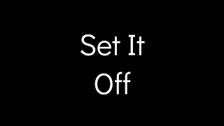 Skillet Set It Off (lyrics video)