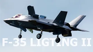 Secrets of the F-35: The Most Advanced Fighter Jet in the World