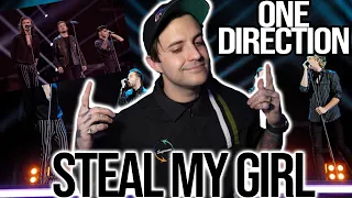 {REACTION} One Direction - Steal My Girl (BBC 2014)