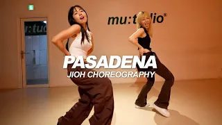 Tinashe & Buddy - Pasadena | Jioh Choreography