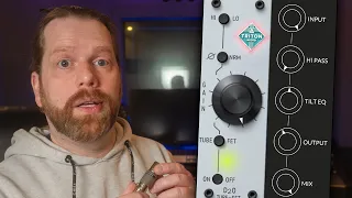 What a surprise! Triton Audio D2O preamp plugin